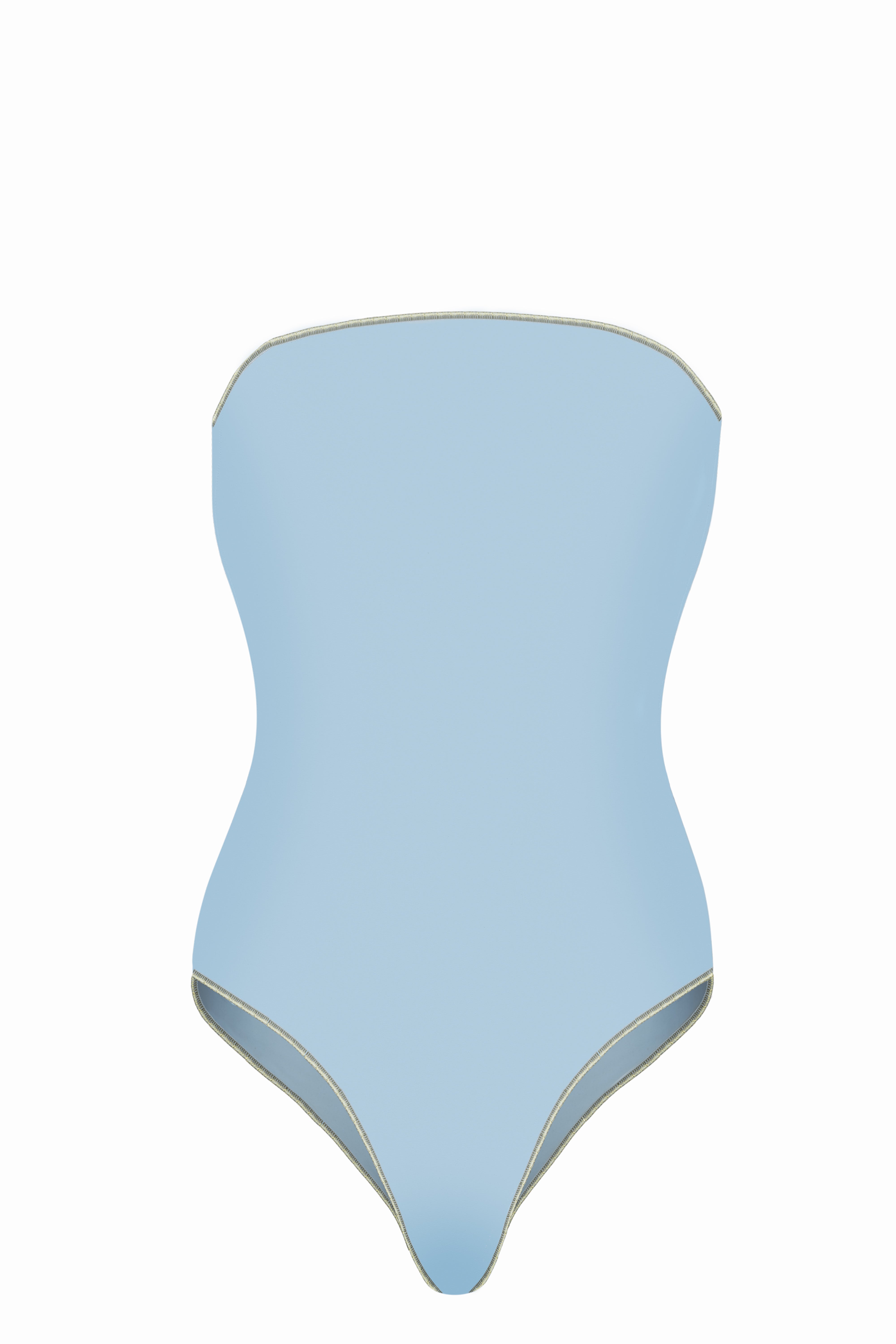 St Tropez One Piece - Azure