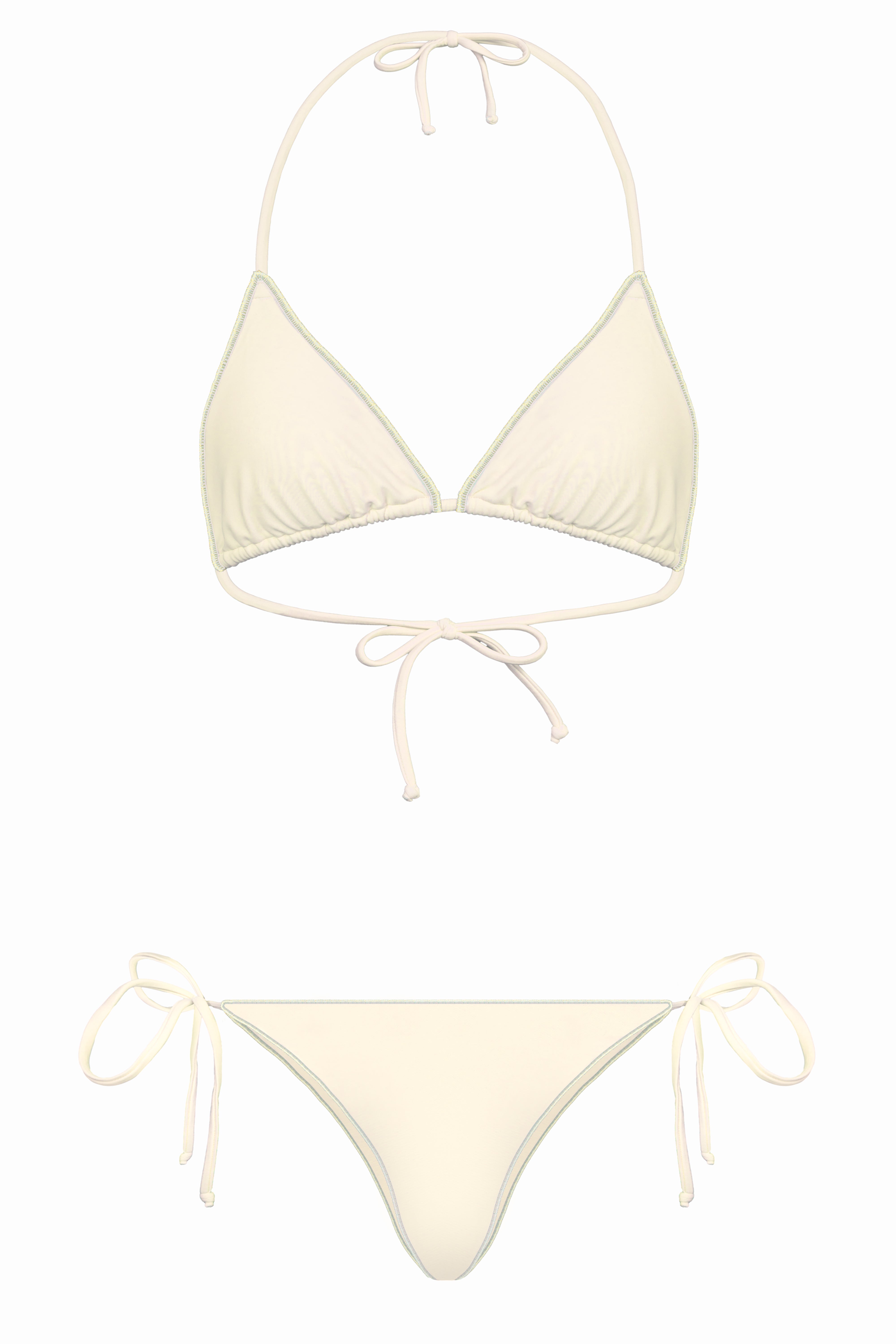 Antibes Triangle Top - Butterlemon